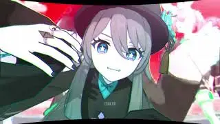Genshin Opening D4DJ Edits #genshinimpact #genshinmemes