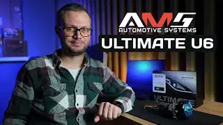 Огляд світлодіодних лінз AMS U6 Ultimate на прикладі Land Rover Discovery та Volvo XC60