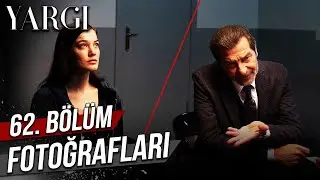 Yargı 62. Bölüm Fotoğrafları 📸📸