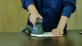 Шлифовка фанеры
