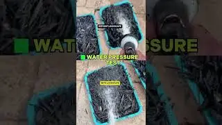 Trying The Viral Lockscape Mulch Glue 