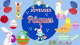 JOYEUSES PÂQUES 🐰🐣 🤍 Bon weekend de Pâques *