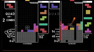 efficiency grind 2 | TETR.IO