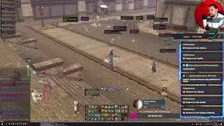 Инсты + фарм- слив  \Lineage 2  High Five  Asterios X5