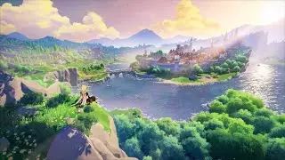 Genshin Impact - Mondstadt is home