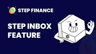 STEP FINANCE INBOX FEATURE HIGHLIGHT