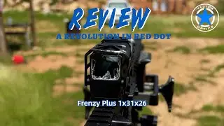 Vector Optics | Did The Frenzy Plus 31x26 Red Dot Fail In The Drop Test? (SCRD-67)