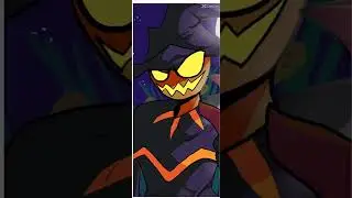 #Zardy X Pumpkin Jack #AGOTI X #Tabi #FNF #FNFMod