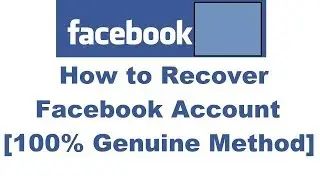 How to recover my facebook account without email and phone number