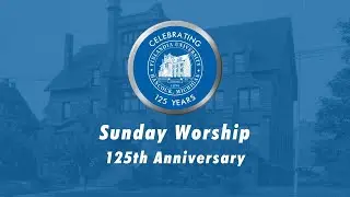 Finlandia University 125th Anniversary Sunday Worship Service