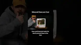 This Detail in Minecraft is Cool 