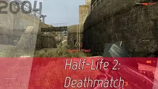 Half-Life 2:  Deathmatch [1080p60] | One Hour