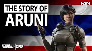The Story of Aruni || Story / Lore || Rainbow Six Siege