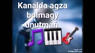 Akysh Saparow- Turkmen gozeli.  Minus