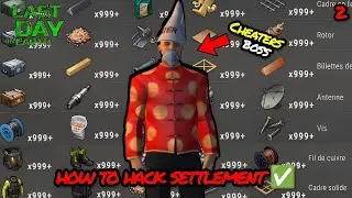 HOW TO HACK THE SETTLEMENT ✅ (Part. 2) | LAST DAY ON EARTH: SURVIVAL