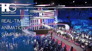 HGroup: Real-Time Animation Sample