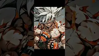 Goku,Vegeta,Gohan,Broly || Treinamento De Força [Edit]