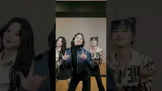 (G)I-DLE) TOMBOY Dance [Mirror] 4k