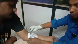 Sagar tattoo artist  in khamgav mo 8530852926 Home sarvis