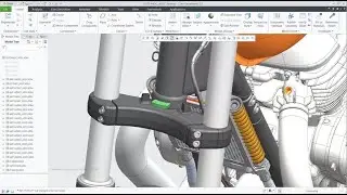 Generative Design & Ansys Simulation in Creo