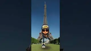 Jake in Paris 🔥