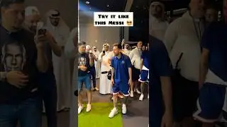 Messi helped me 👀⚽️⚽️🚀 fair? 🔥 