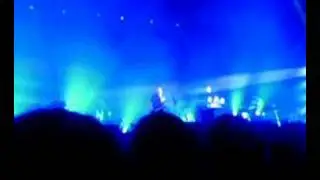 David Gilmour Live at munich "echoes"