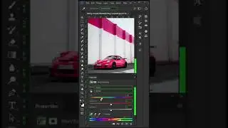 Cara Mengganti/Mengubah Warna Objek di Photoshop 