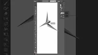 Mercedes 🚗 Benz Logo | #howtocreatelogoinillustrator | #tutorials | #shortsfeed | #youtuber | #logos