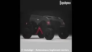Smart agriculture innovation this robot can do it all #shorts #viral #video #innovationsworld