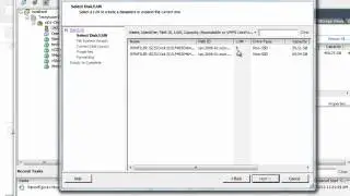 Raw Device Mapping
