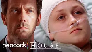 12-Year-Old's Pregnancy Goes Haywire | House M.D.