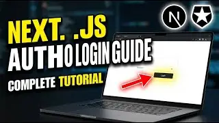 How to setup Next.js with Auth0 login and logout - Complete Guide