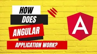 How Does Angular Application Work? || Angular Tutorial in Hindi || Part 4 #angular #frontend #react