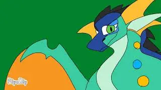 Lotus Eater Animation Meme (Dragonets Of Destiny)