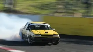 Attempting to drift