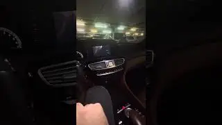Mercedes Benz CL 5.5