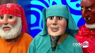 LLEGA LA JUDEA A TV4