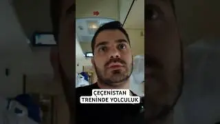 MOSKOVA ÇEÇENİSTAN YOLCULUĞU! #berkayuğur