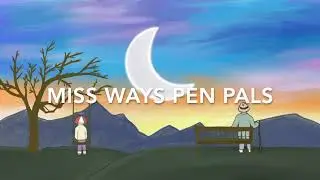 Preschool and Elderly Seniors | Miss Ways Pen Pals