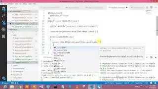 CRUD operation in Angular 7 with WEB API and Azure Hosting- Part 4