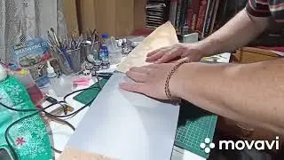 Реставрация и сборка модели линкора Бисмарк. часть 25