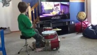 One man band