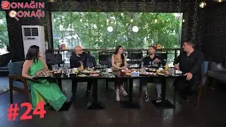 Qonağın Qonağı 24.Zeynəb Həsəni,Vasif Əzimov,Mehdi Masallı(15.07.2023)