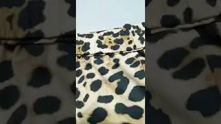 Да чего там шить? Два шва! 