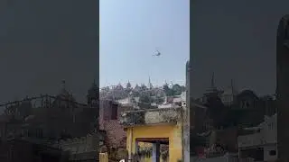 राधा अष्टमी पर भक्तों ने की फूल वर्षा🙏🙏🙏