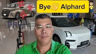 Selamat Tinggal Toyota Alphard & Vellfire. MPV ini lebih Mewah! Zeekr 009.