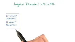 Android RTL languages support