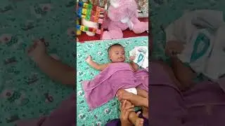 Pijat terapi batuk #shorts