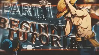 Alight Motion Beginners Tutorial 